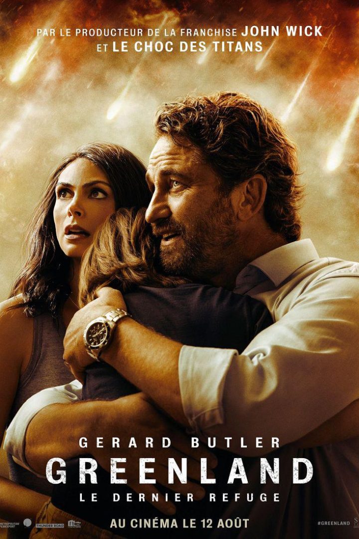 مشاهدة فيلم Greenland 2020 اون لاين