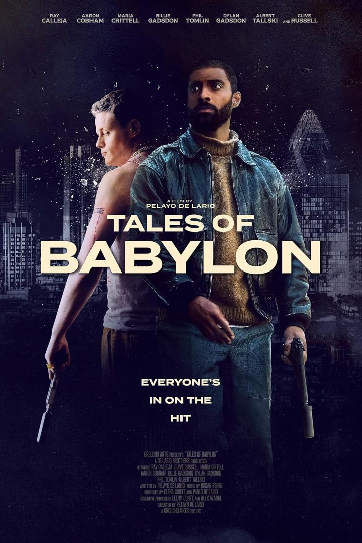 مشاهدة فيلم Tales of Babylon 2023 اون لاين