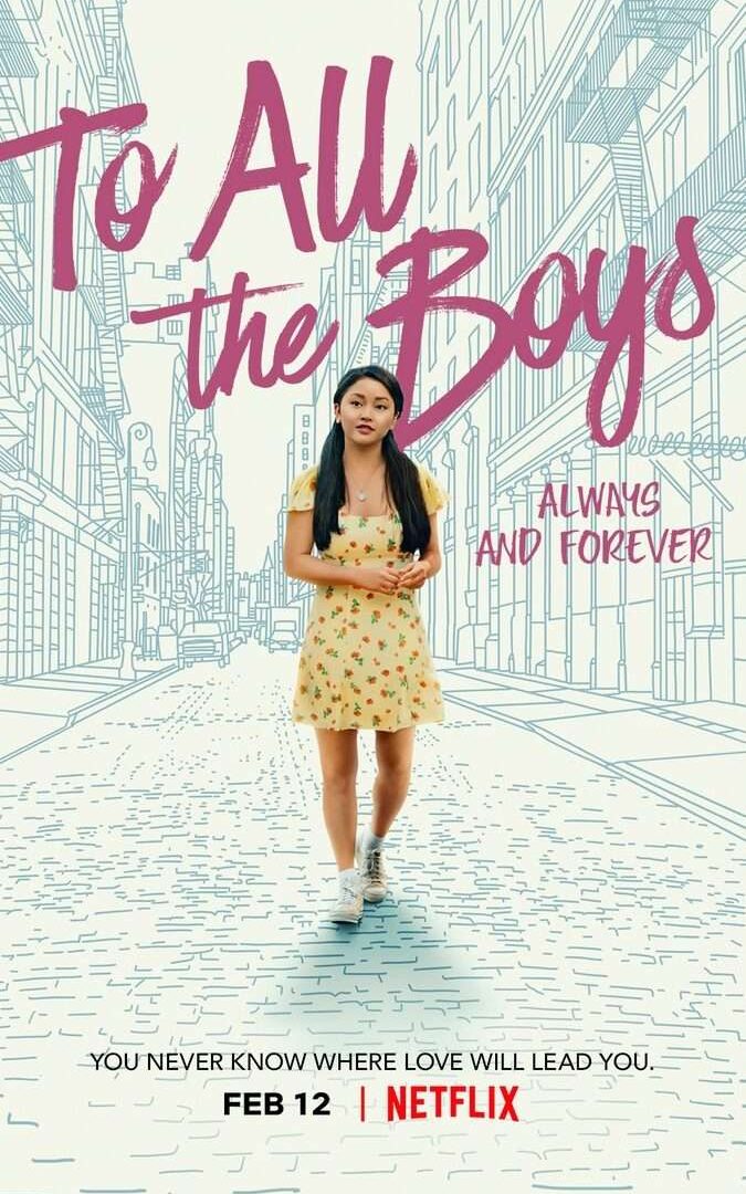 مشاهدة فيلم To All the Boys: Always and Forever 2021 اون لاين