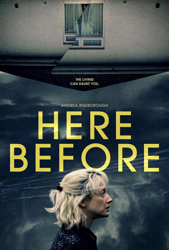 مشاهدة فيلم Here Before 2021 اون لاين