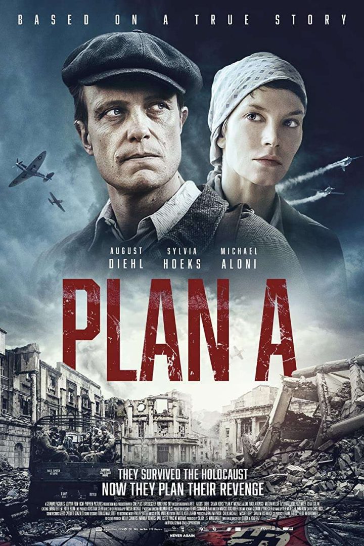 مشاهدة فيلم Plan A 2021 اون لاين