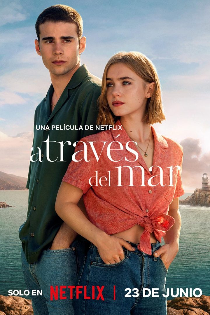 مشاهدة فيلم Through My Window: Across the Sea 2023 اون لاين