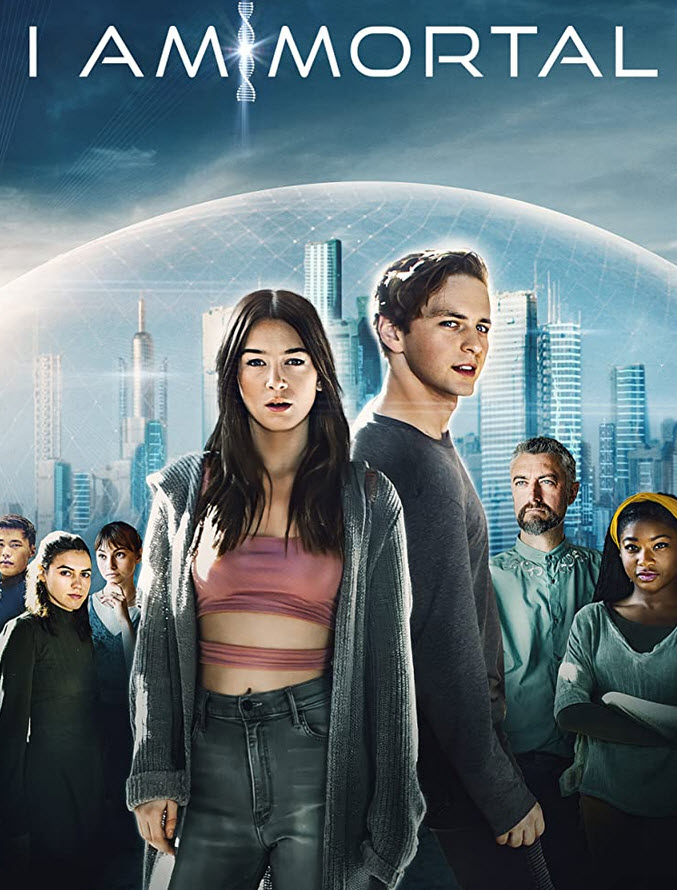 مشاهدة فيلم I Am Mortal 2021 اون لاين