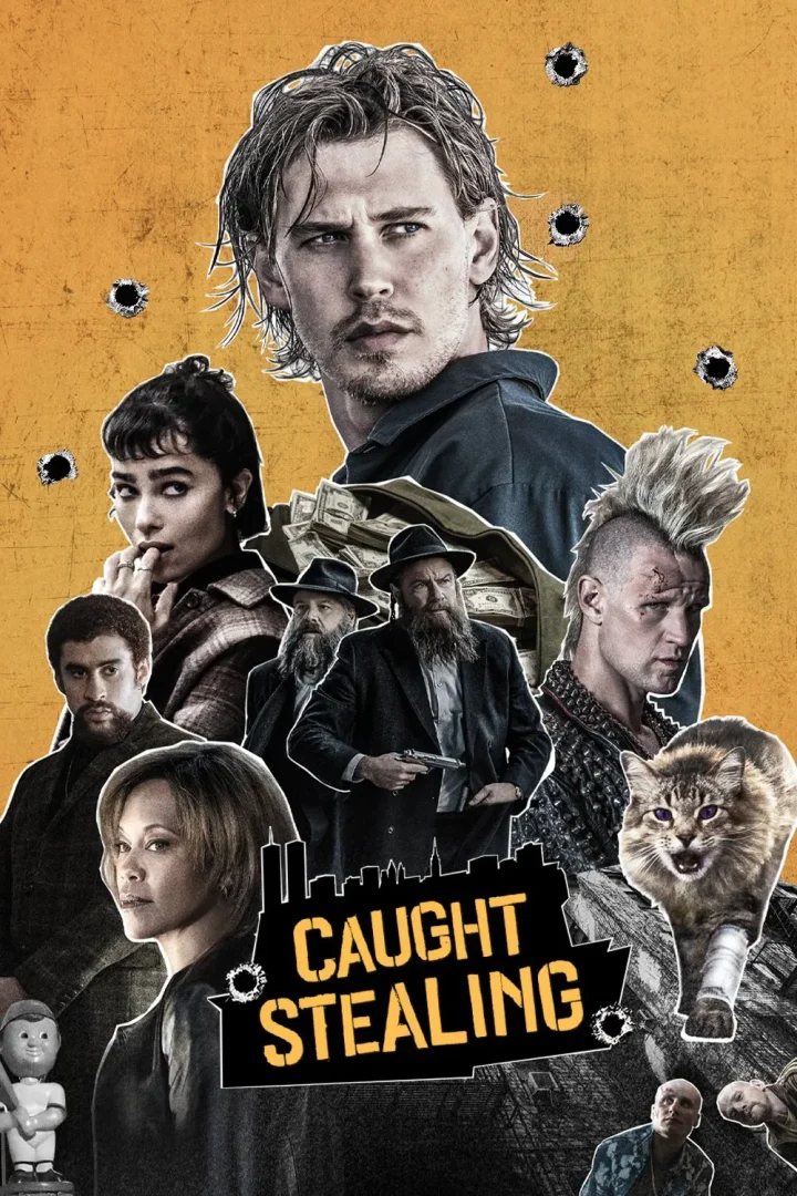 مشاهدة فيلم Caught Stealing 2025 اون لاين