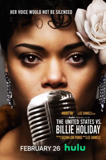 The United States vs. Billie Holiday ( 2021 )