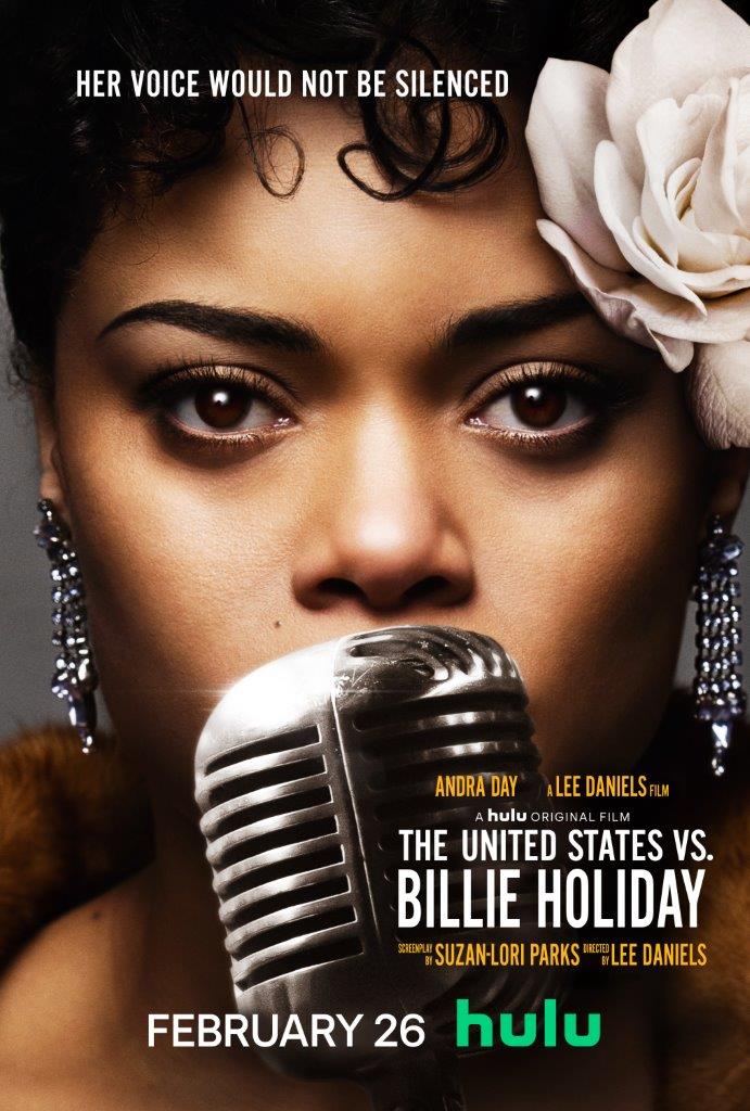 مشاهدة فيلم The United States vs. Billie Holiday 2021 اون لاين