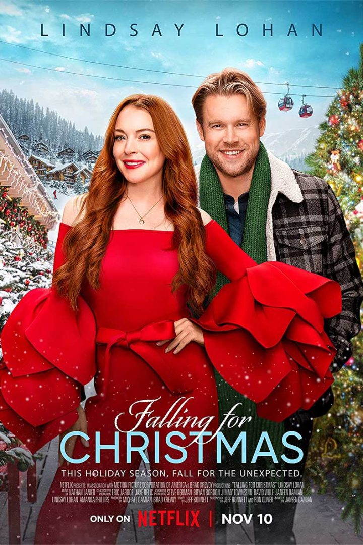 مشاهدة فيلم Falling for Christmas 2022 اون لاين