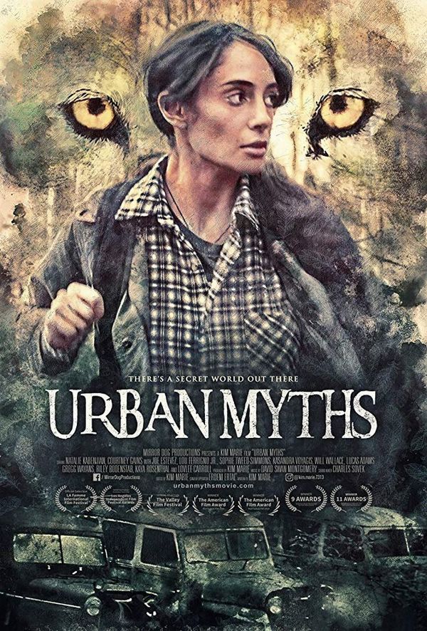 مشاهدة فيلم Urban Myths 2020 اون لاين