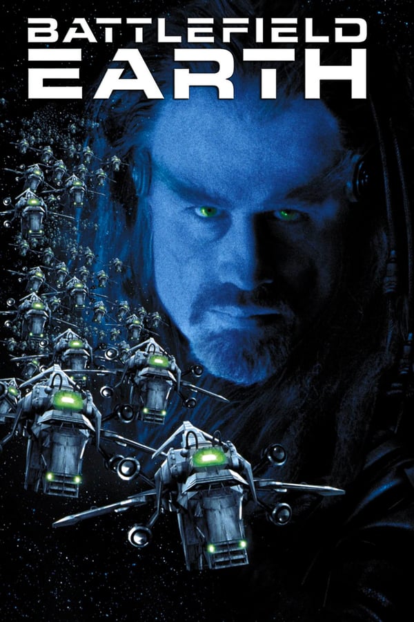مشاهدة فيلم Battlefield Earth 2000 اون لاين