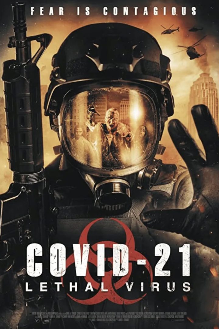 مشاهدة فيلم COVID-21: Lethal Virus 2020 اون لاين