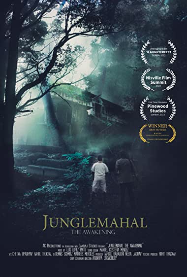 مشاهدة فيلم Junglemahal the awakening 2022 اون لاين