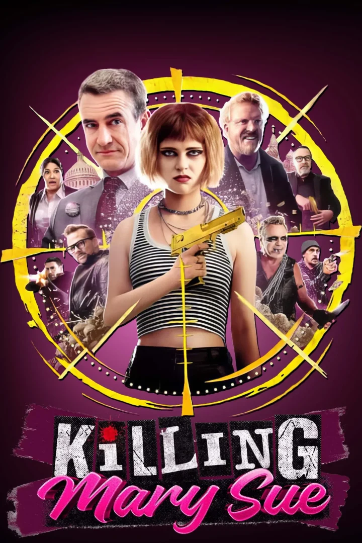 مشاهدة فيلم Killing Mary Sue 2025 اون لاين