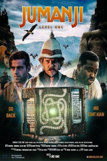 Jumanji: Level One ( 2021 )