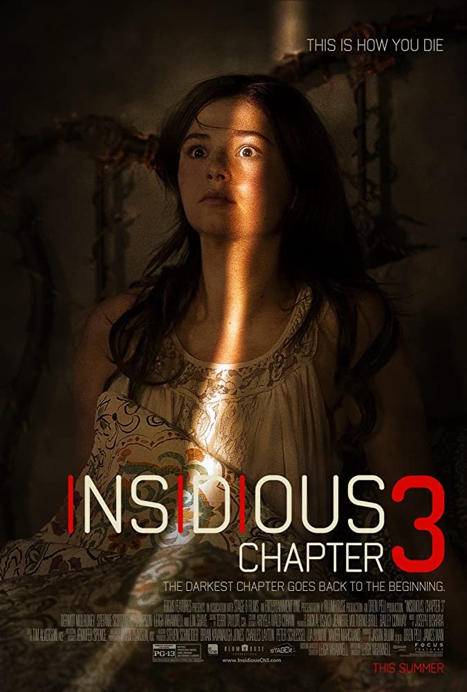 مشاهدة فيلم Insidious: Chapter 3 2015 اون لاين