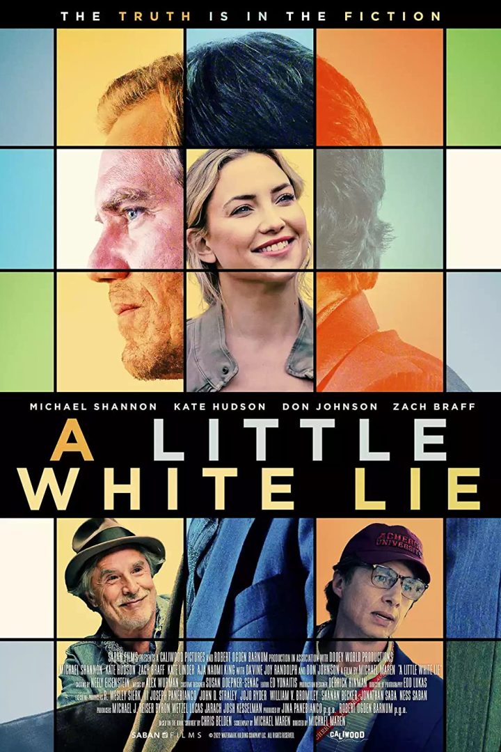 مشاهدة فيلم A Little White Lie 2023 اون لاين