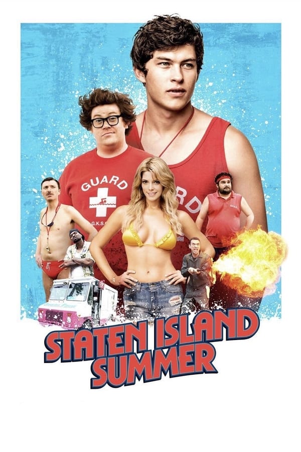 مشاهدة فيلم Staten Island Summer 2015 اون لاين