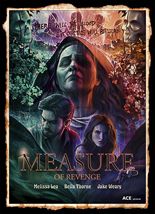 مشاهدة فيلم Measure of Revenge 2022 اون لاين