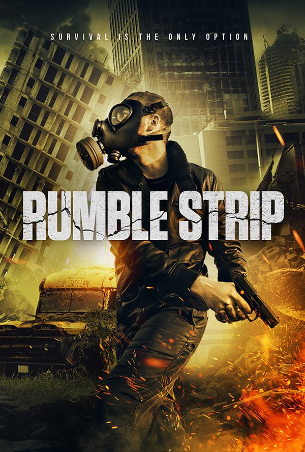 مشاهدة فيلم Rumble Strip 2020 اون لاين