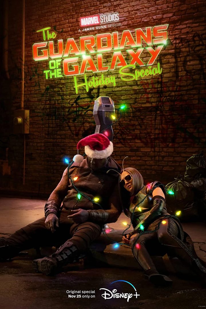 مشاهدة فيلم The Guardians of the Galaxy Holiday Special 2022 اون لاين