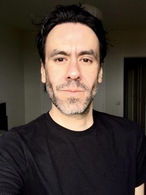 Celso R. García