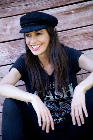 Charlene Amoia