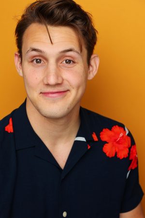Charlie Bauer