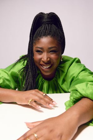 Chika Ikogwe