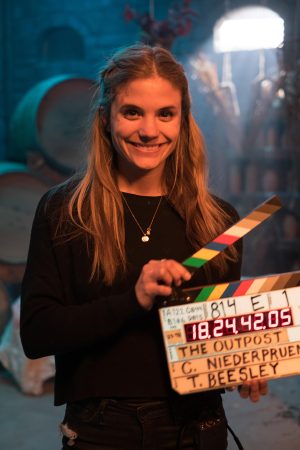 Clare Niederpruem