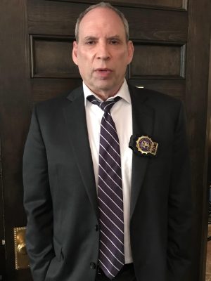 Daniel Oreskes