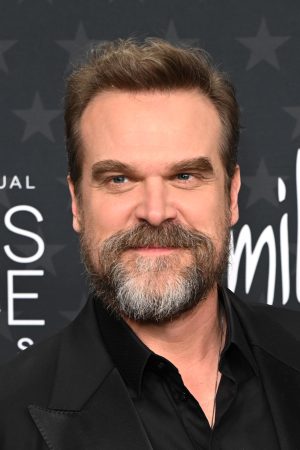 David Harbour