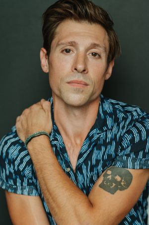 Garrett Black