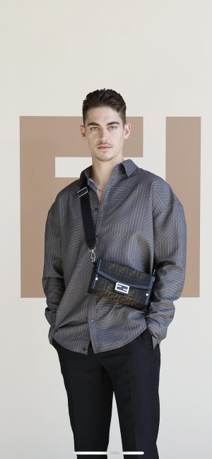 Hero Fiennes Tiffin
