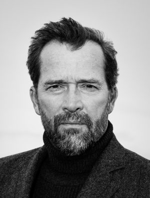 James Purefoy