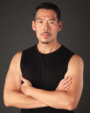 Kenneth Liu