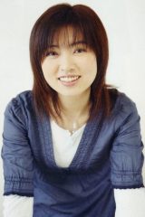 Megumi Hayashibara