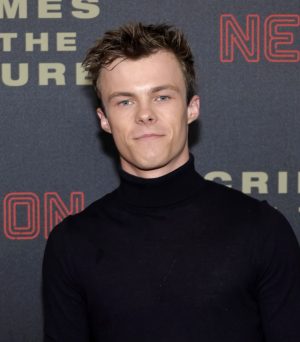 Nicholas Hamilton