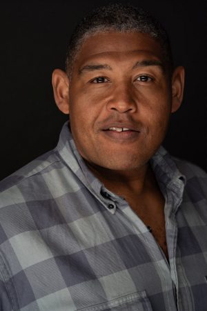 Omar Benson Miller