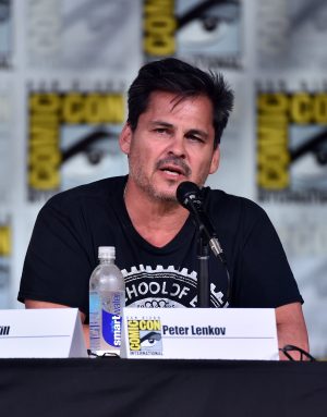 Peter M. Lenkov