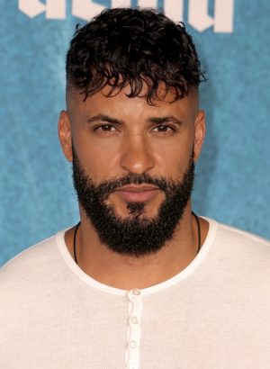 Ricky Whittle