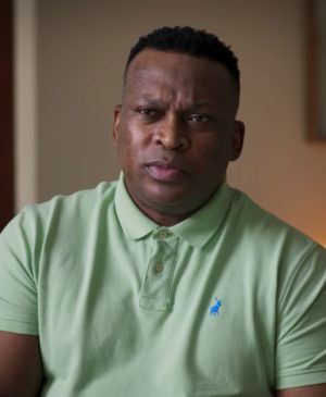 Robert Marawa