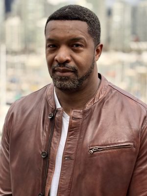 Roger Cross