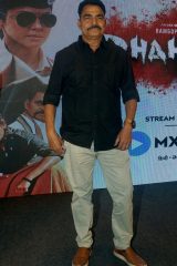 Sayaji Shinde