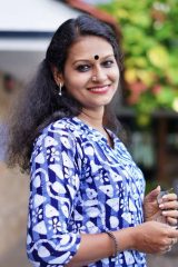 Shailaja Ambu