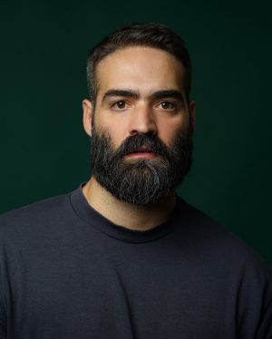 Yorgos Tsiantoulas