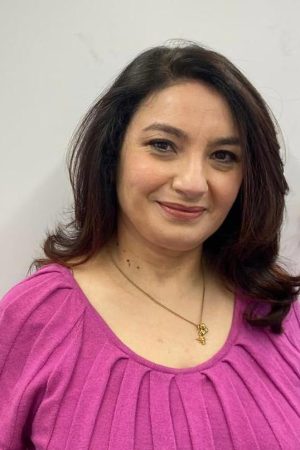 Zenobia Shroff